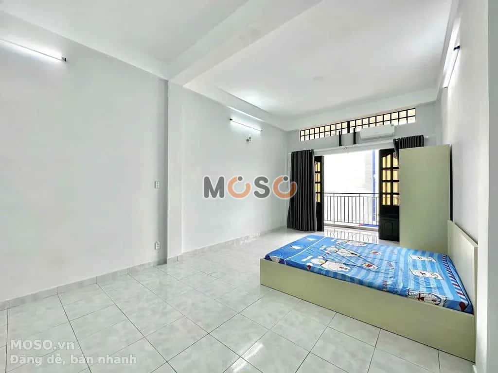 Cho thuê căn hộ dịch vụ Đường Nguyễn Kiệm Quận Phú Nhuận, TP.HCM – 1 phòng ngủ, giá 7 triệu - ảnh 3