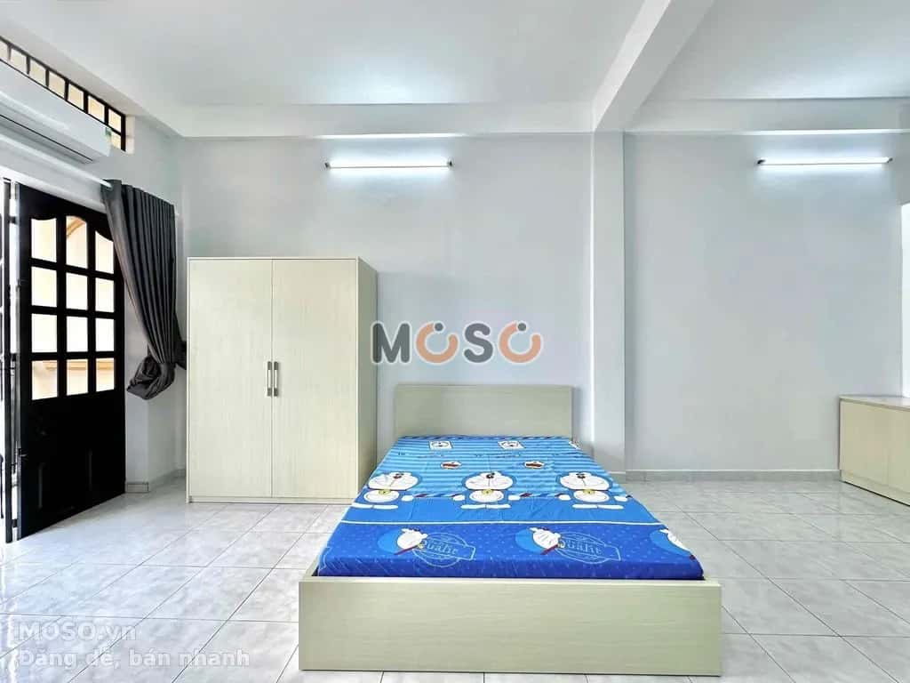 Cho thuê căn hộ dịch vụ Đường Nguyễn Kiệm Quận Phú Nhuận, TP.HCM – 1 phòng ngủ, giá 7 triệu - ảnh 5