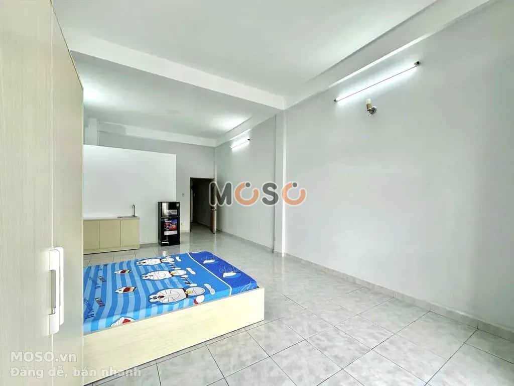 Cho thuê căn hộ dịch vụ Đường Nguyễn Kiệm Quận Phú Nhuận, TP.HCM – 1 phòng ngủ, giá 7 triệu - ảnh 4