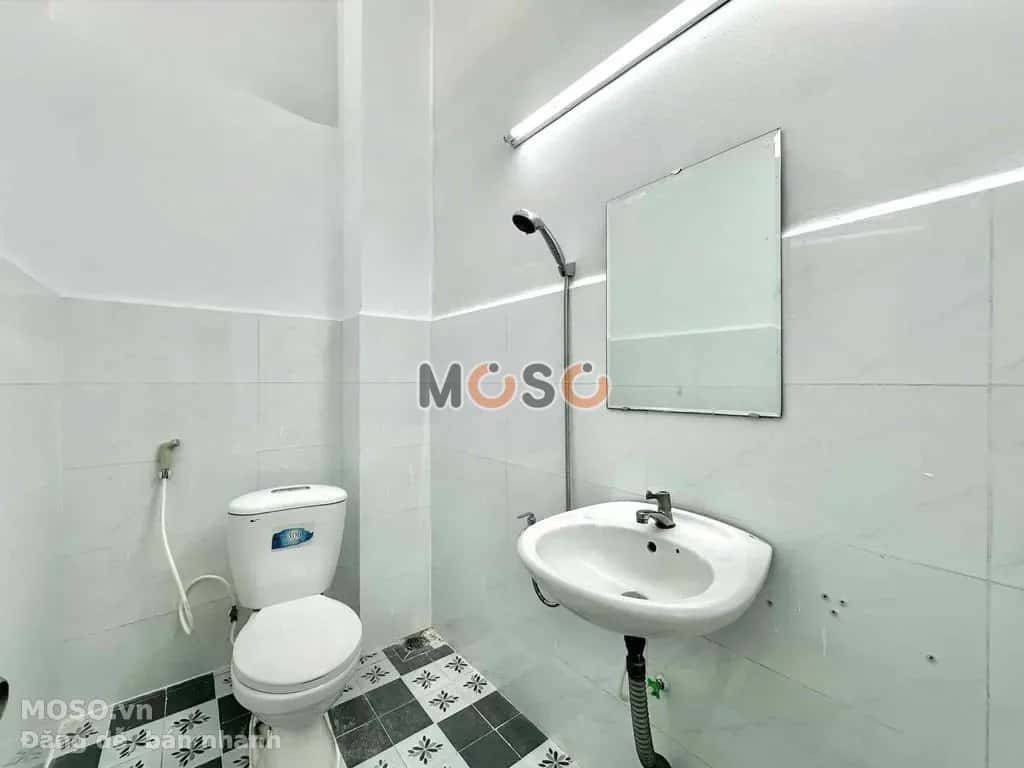 Cho thuê căn hộ dịch vụ Đường Nguyễn Kiệm Quận Phú Nhuận, TP.HCM – 1 phòng ngủ, giá 7 triệu - ảnh 9