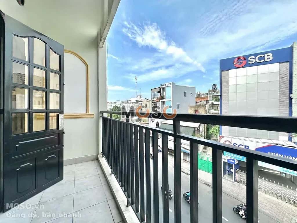 Cho thuê căn hộ dịch vụ Đường Nguyễn Kiệm Quận Phú Nhuận, TP.HCM – 1 phòng ngủ, giá 7 triệu - ảnh 7