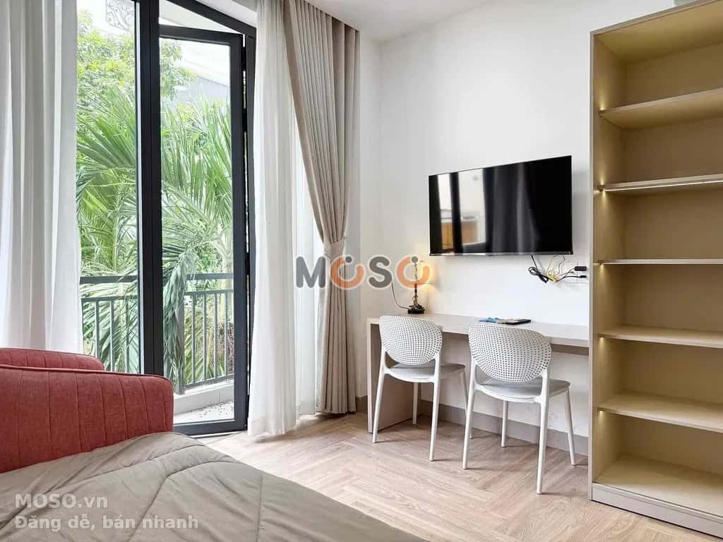 Cho thuê căn hộ dịch vụ Đường Hoàng Văn Thụ Quận Phú Nhuận, TP.HCM – 1 phòng ngủ, giá 6.4 triệu - ảnh 5