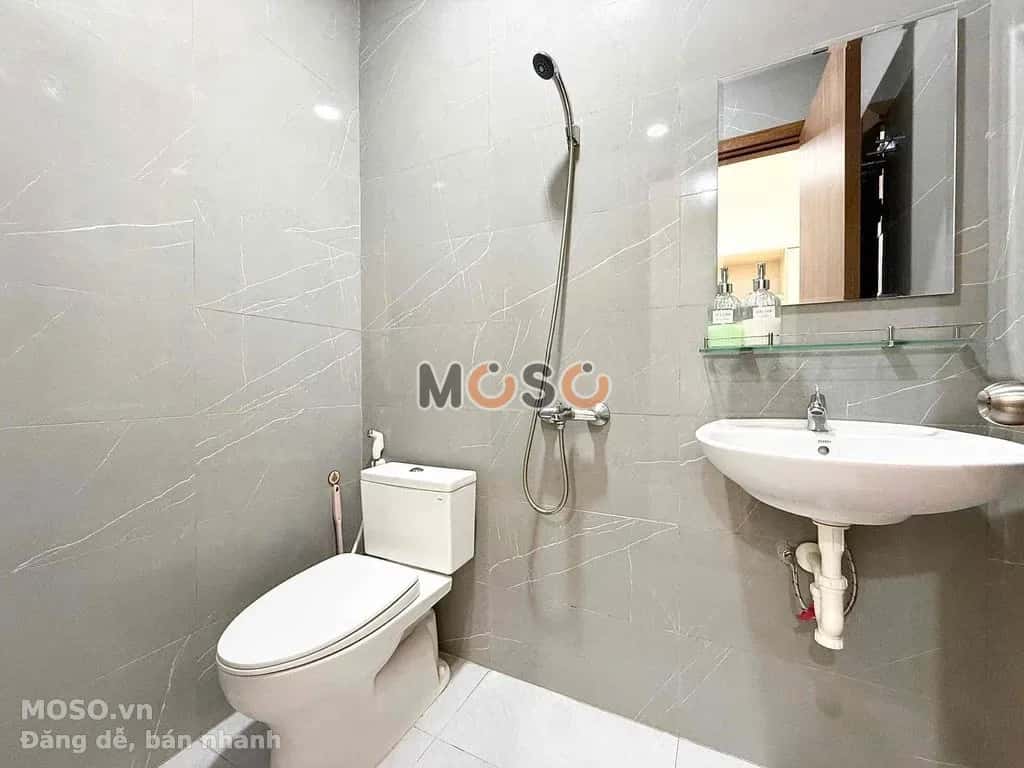 Cho thuê căn hộ dịch vụ Đường Hoàng Văn Thụ Quận Phú Nhuận, TP.HCM – 1 phòng ngủ, giá 6.4 triệu - ảnh 9