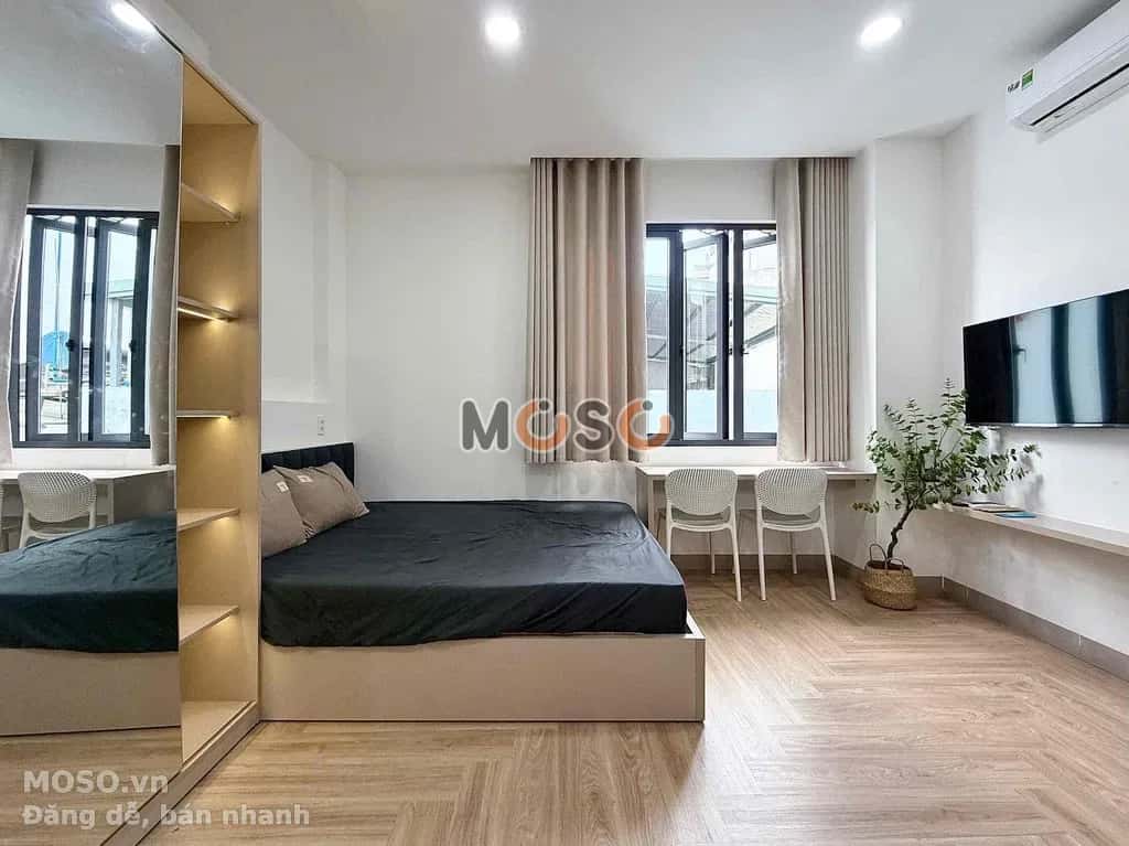 Cho thuê căn hộ dịch vụ Đường Hoàng Văn Thụ Quận Phú Nhuận, TP.HCM – 1 phòng ngủ, giá 6.4 triệu - ảnh 10
