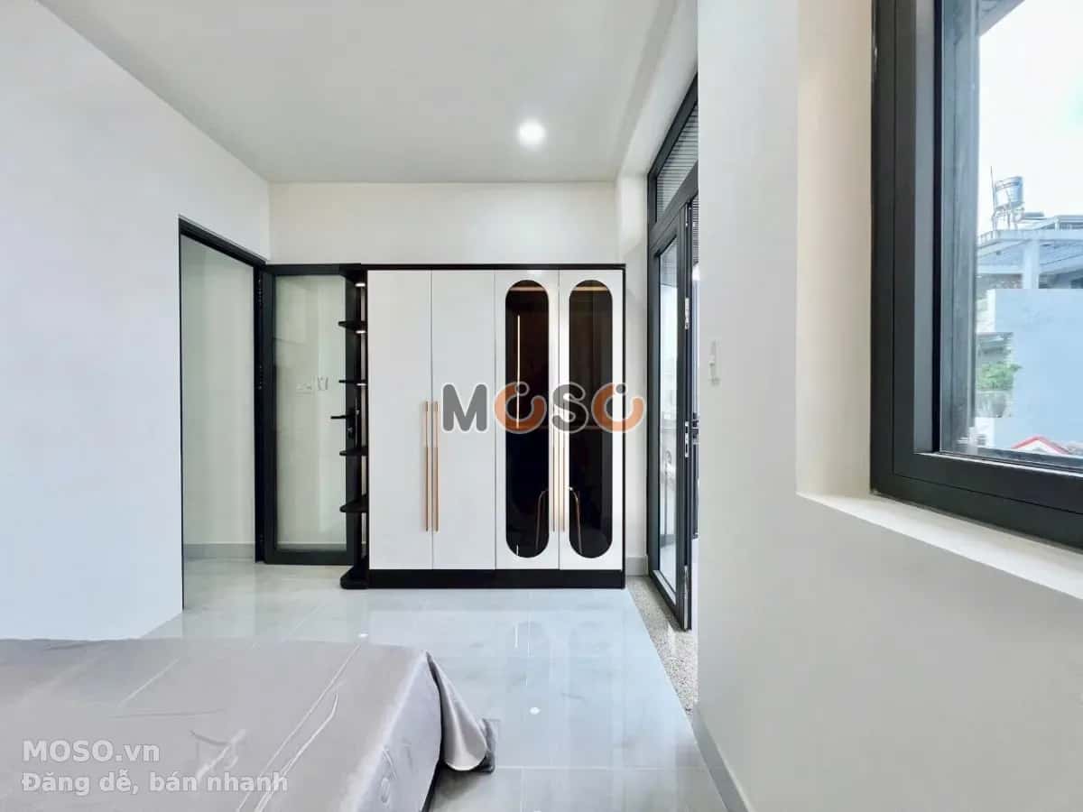 Cho thuê căn hộ chung cư Hẻm 47/52 Bùi Đình Túy Bình Thạnh, TP.HCM – 1 phòng ngủ, giá 9.5 triệu - ảnh 3
