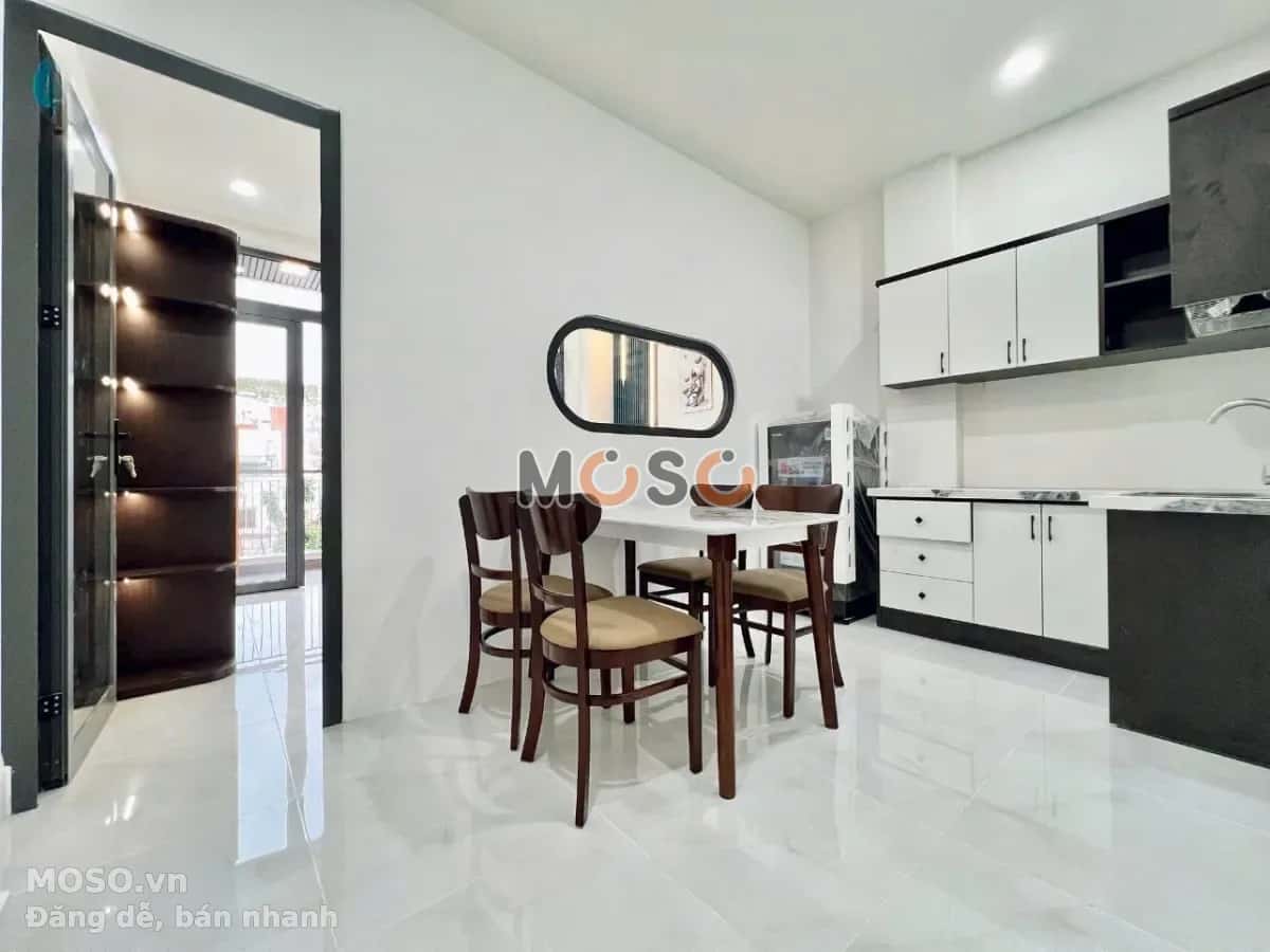 Cho thuê căn hộ chung cư Hẻm 47/52 Bùi Đình Túy Bình Thạnh, TP.HCM – 1 phòng ngủ, giá 9.5 triệu - ảnh 5
