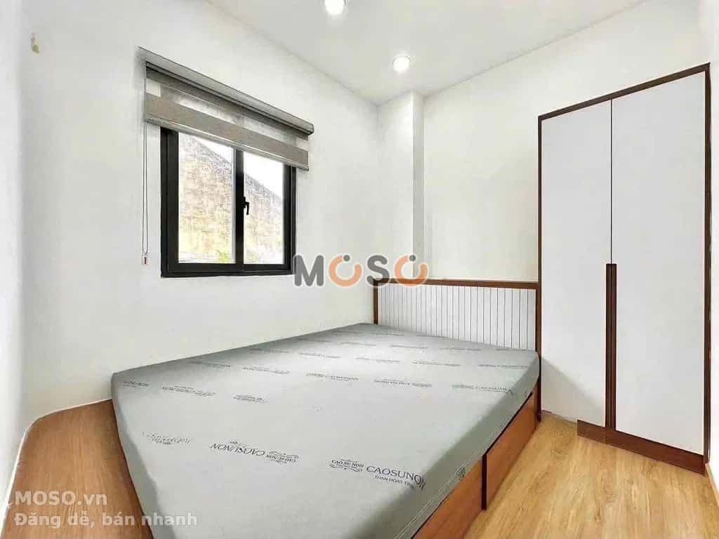 Cho thuê căn hộ dịch vụ Đường Bến Cần Giuộc Quận 8, TP.HCM – 2 phòng ngủ, giá 10.8 triệu - ảnh 2