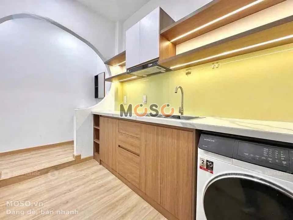 Cho thuê căn hộ dịch vụ Đường Bến Cần Giuộc Quận 8, TP.HCM – 2 phòng ngủ, giá 10.8 triệu - ảnh 3