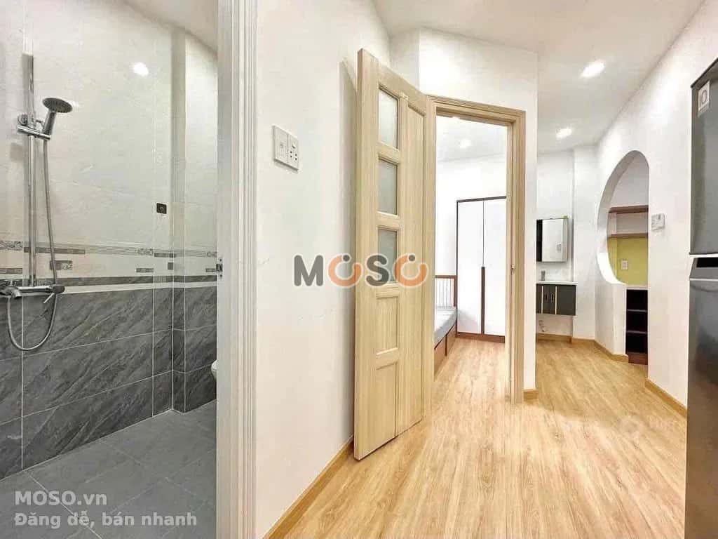 Cho thuê căn hộ dịch vụ Đường Bến Cần Giuộc Quận 8, TP.HCM – 2 phòng ngủ, giá 10.8 triệu - ảnh 4