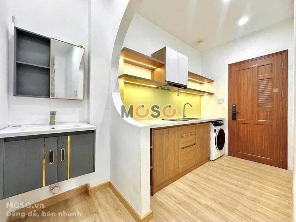 Cho thuê căn hộ dịch vụ Đường Bến Cần Giuộc Quận 8, TP.HCM – 2 phòng ngủ, giá 10.8 triệu - ảnh 5