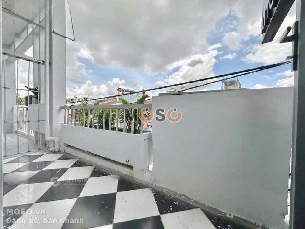 Cho thuê căn hộ dịch vụ Đường Bến Cần Giuộc Quận 8, TP.HCM – 2 phòng ngủ, giá 10.8 triệu - ảnh 8