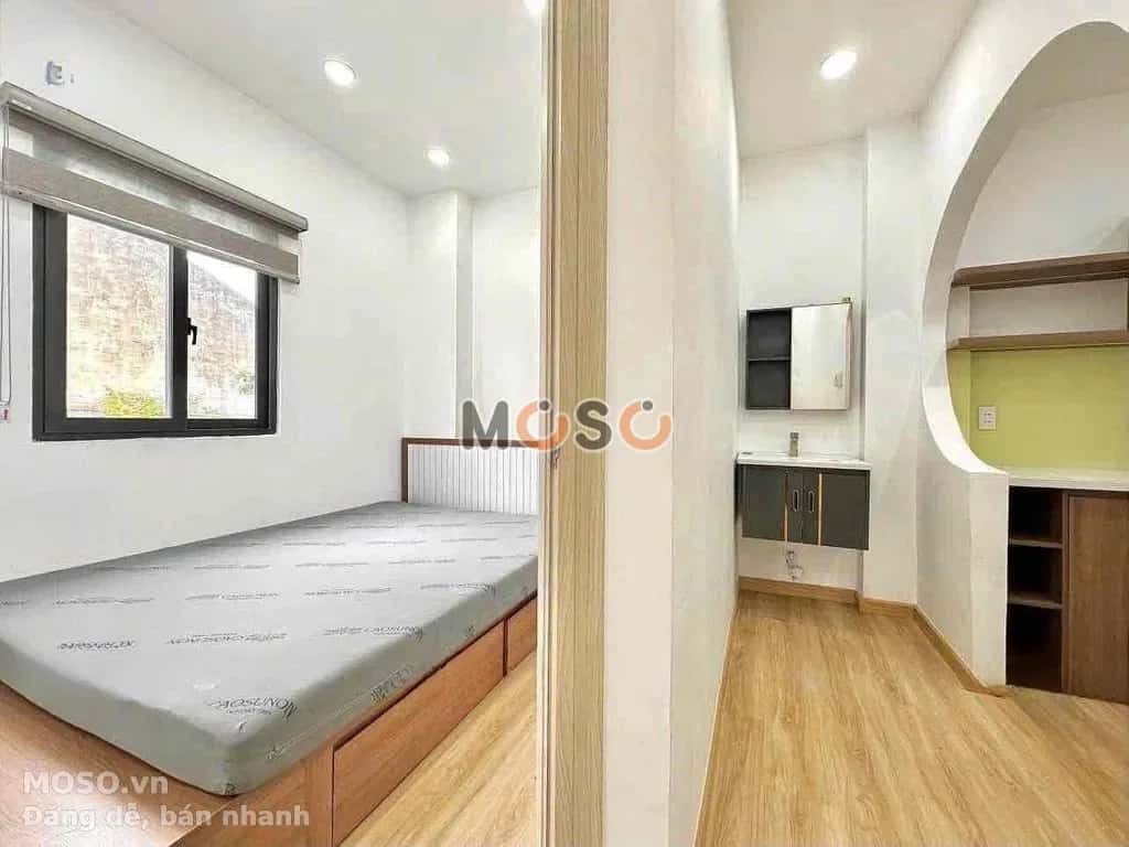 Cho thuê căn hộ dịch vụ Đường Bến Cần Giuộc Quận 8, TP.HCM – 2 phòng ngủ, giá 10.8 triệu - ảnh 7