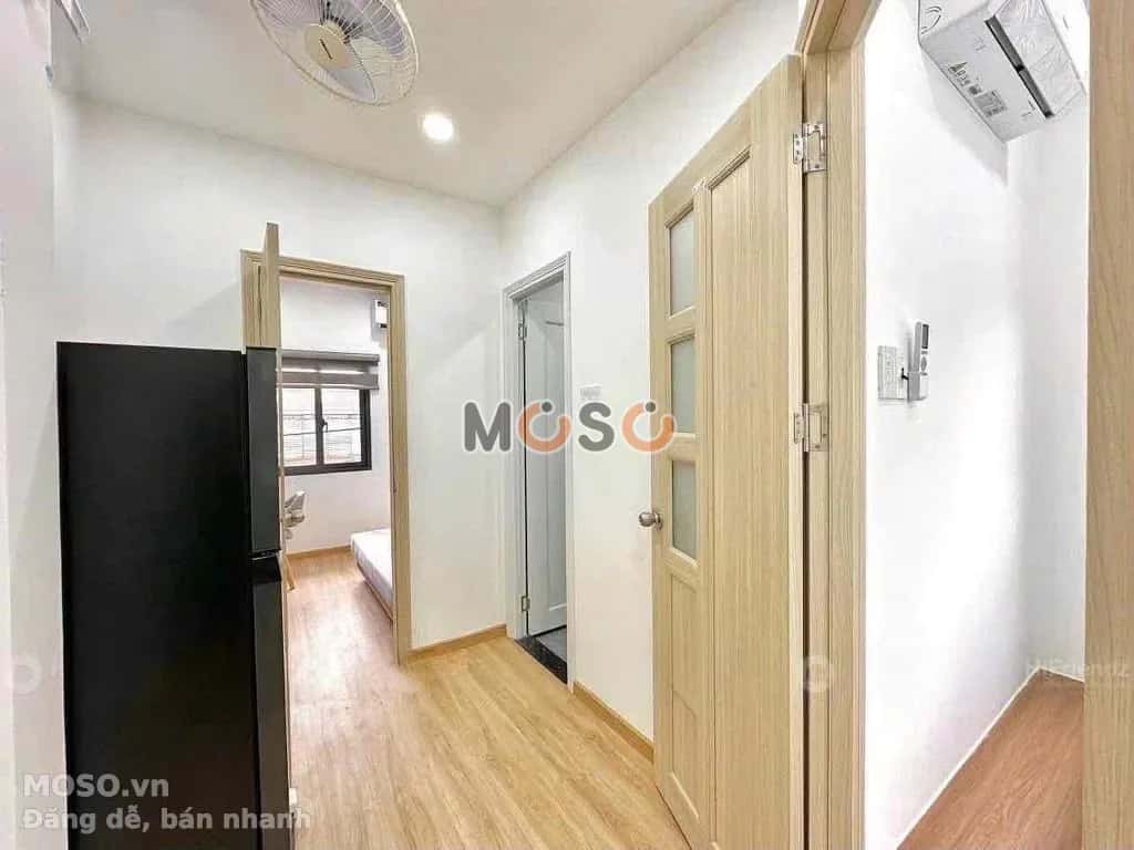 Cho thuê căn hộ dịch vụ Đường Bến Cần Giuộc Quận 8, TP.HCM – 2 phòng ngủ, giá 10.8 triệu - ảnh 6