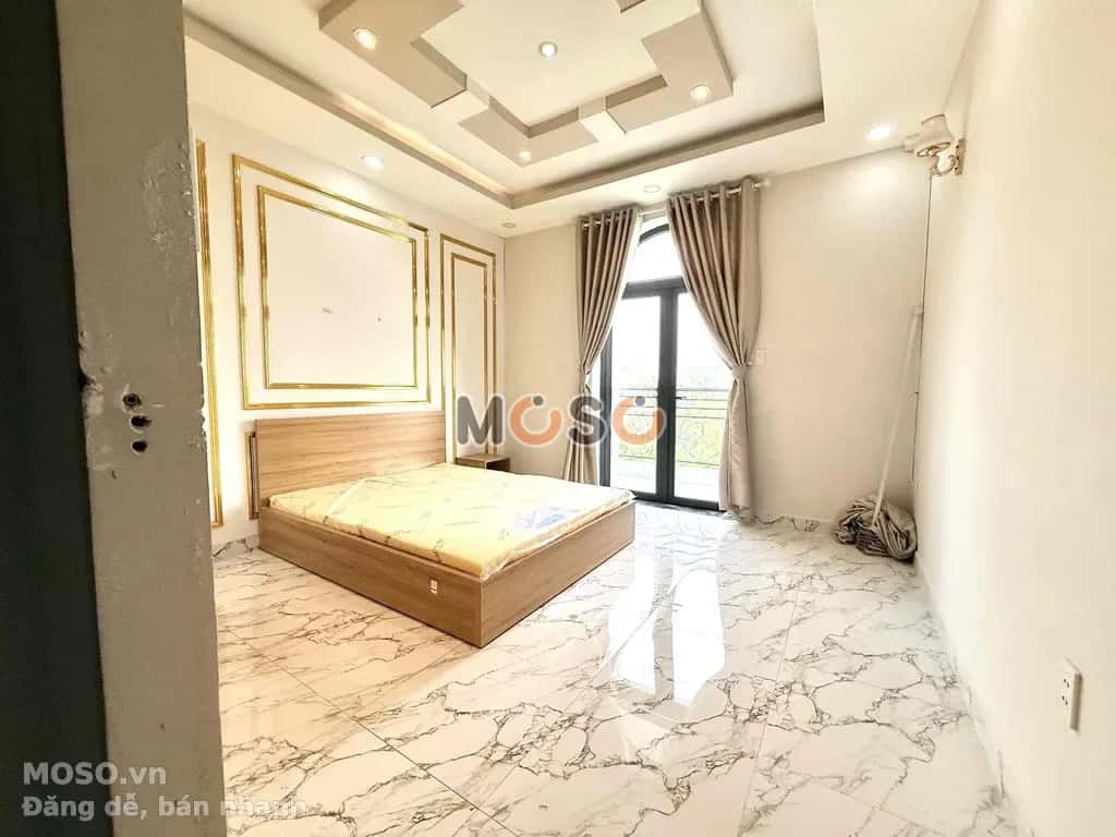 Cho thuê BĐS khác Đường Số 12 Gò Vấp, TP.HCM – 8 phòng ngủ, giá 38 triệu - ảnh 2