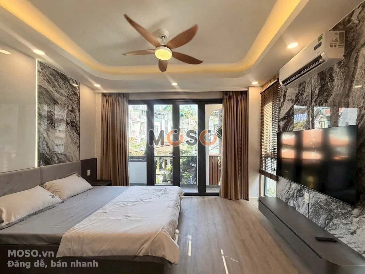 Bán nhà hẻm đường số 8 Quận Gò Vấp, TP.HCM – 2 phòng ngủ, giá 6.4 tỷ - ảnh 4