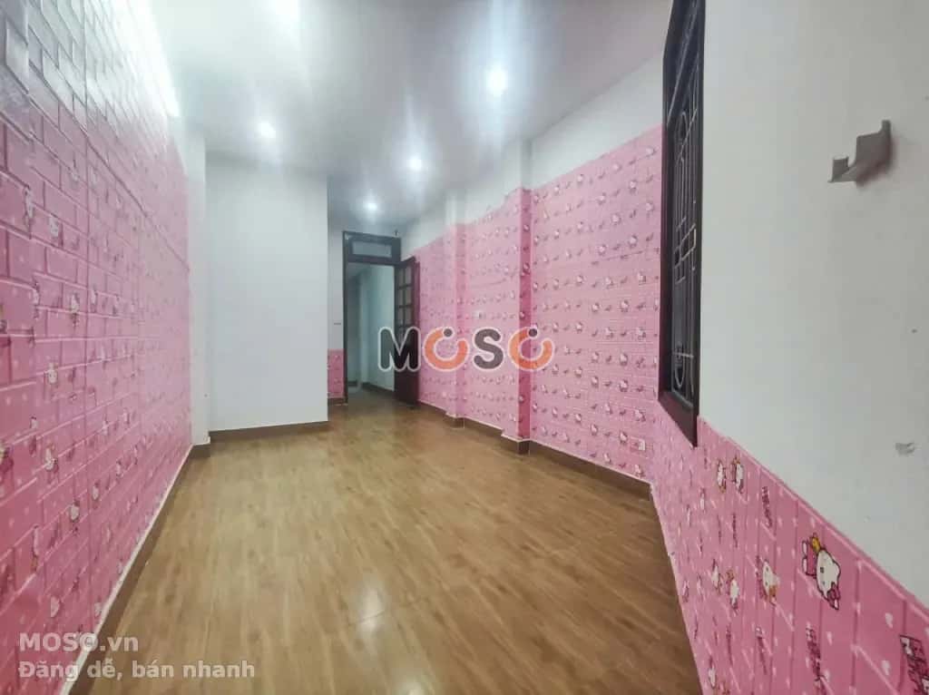 Cho thuê nhà mặt tiền Ba Đình, Hà Nội – 4 phòng ngủ, giá 13 triệu - ảnh 3