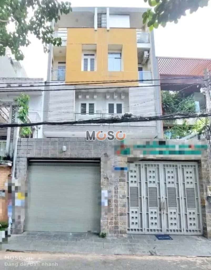 Cho thuê nhà mặt tiền Đường Tam Đảo Quận 10, TP.HCM – 5 phòng ngủ, giá 25 triệu - ảnh 1