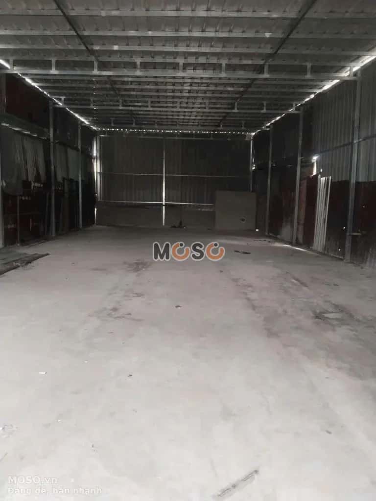 Cho thuê kho, nhà xưởng Dương Công Khi Huyện Hóc Môn, TP.HCM – giá 10 triệu - ảnh 1