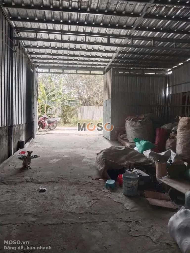 Cho thuê kho, nhà xưởng Dương Công Khi Huyện Hóc Môn, TP.HCM – giá 10 triệu - ảnh 3