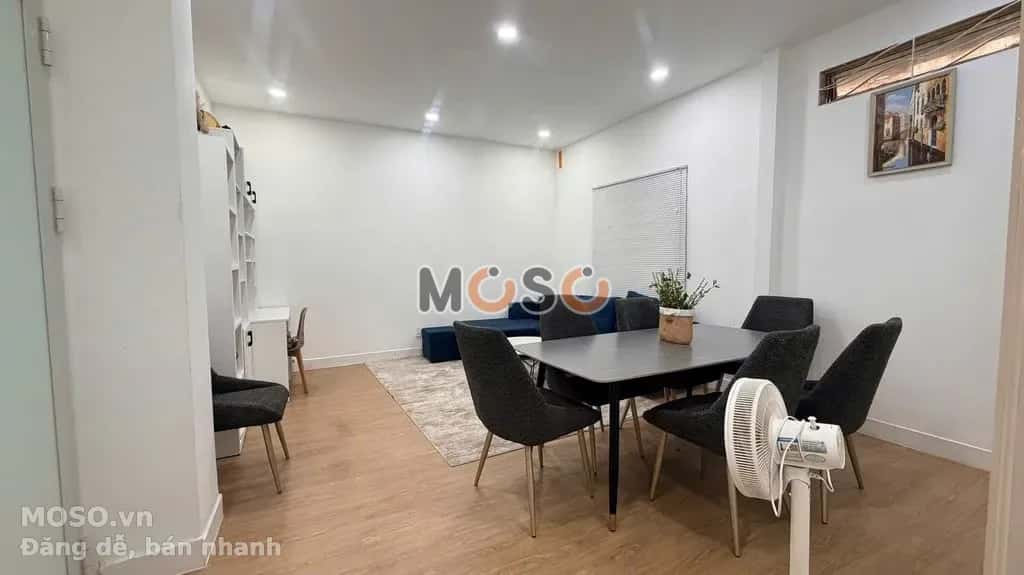 Cho thuê nhà hẻm Nguyễn Huy Tưởng Quận Bình Thạnh, TP.HCM – 1 phòng ngủ, giá 32 triệu - ảnh 2