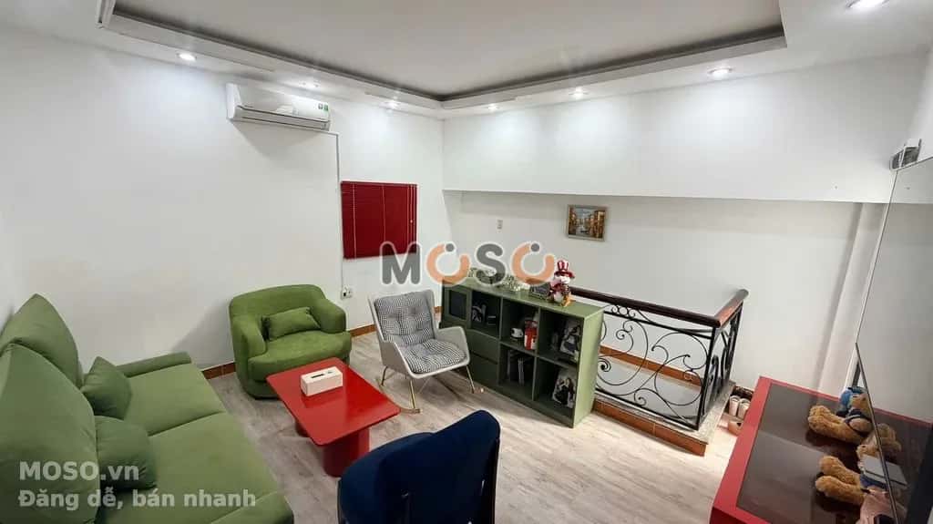 Cho thuê nhà hẻm Nguyễn Huy Tưởng Quận Bình Thạnh, TP.HCM – 1 phòng ngủ, giá 32 triệu - ảnh 4