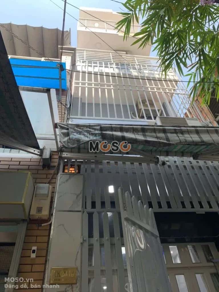 Cho thuê nhà hẻm Nguyễn Cảnh Chân Quận 1, TP.HCM – 2 phòng ngủ, giá 15 triệu - ảnh 1