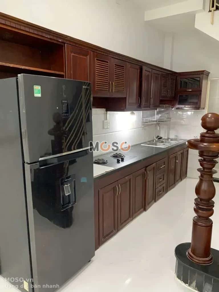 Cho thuê nhà hẻm Nguyễn Cảnh Chân Quận 1, TP.HCM – 2 phòng ngủ, giá 15 triệu - ảnh 3
