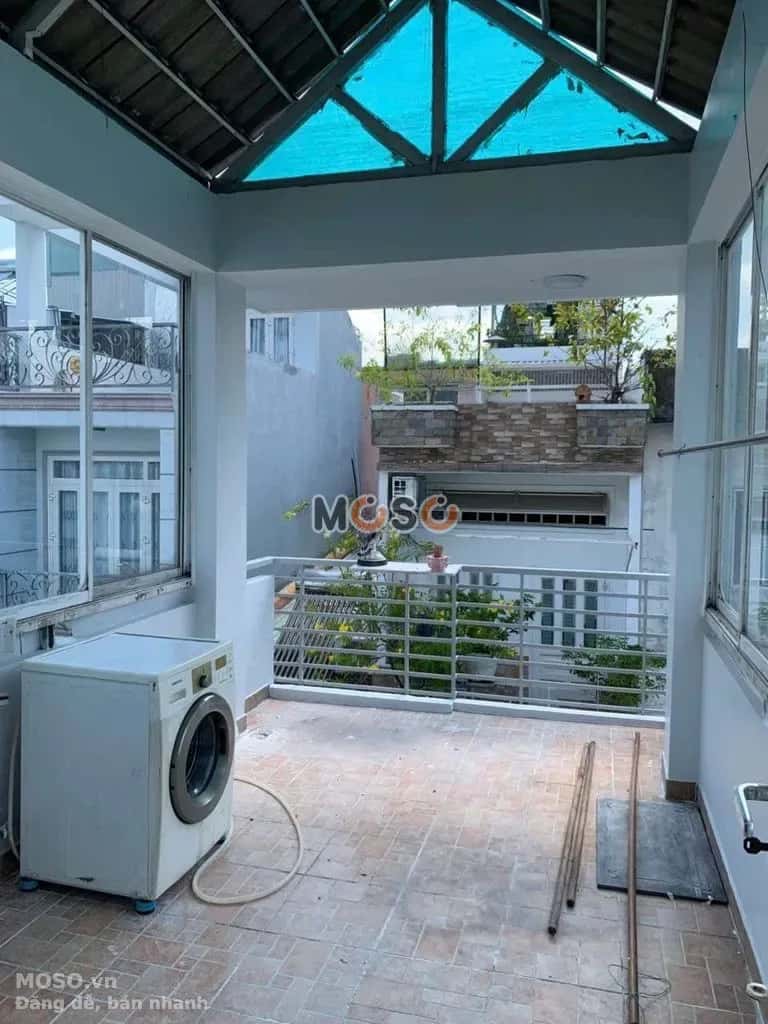Cho thuê nhà hẻm Nguyễn Cảnh Chân Quận 1, TP.HCM – 2 phòng ngủ, giá 15 triệu - ảnh 4