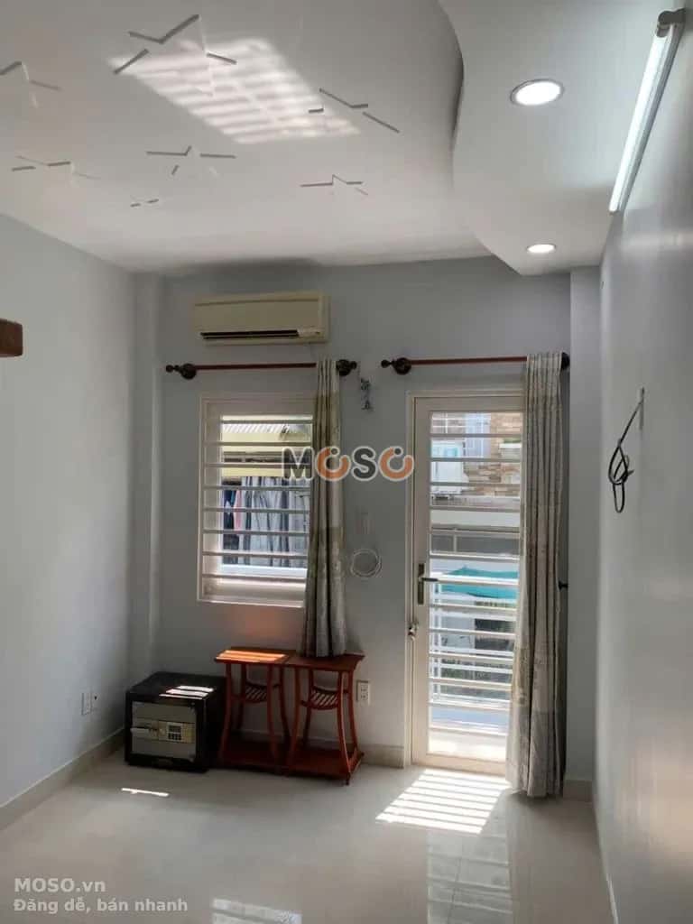 Cho thuê nhà hẻm Nguyễn Cảnh Chân Quận 1, TP.HCM – 2 phòng ngủ, giá 15 triệu - ảnh 6