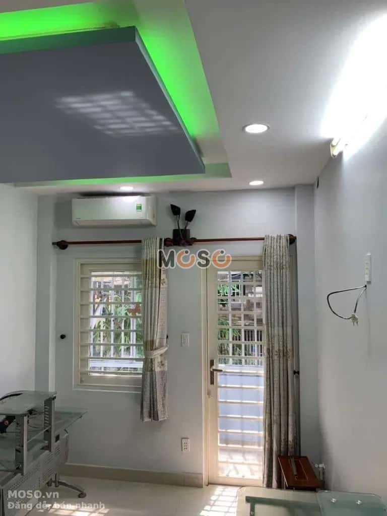 Cho thuê nhà hẻm Nguyễn Cảnh Chân Quận 1, TP.HCM – 2 phòng ngủ, giá 15 triệu - ảnh 5