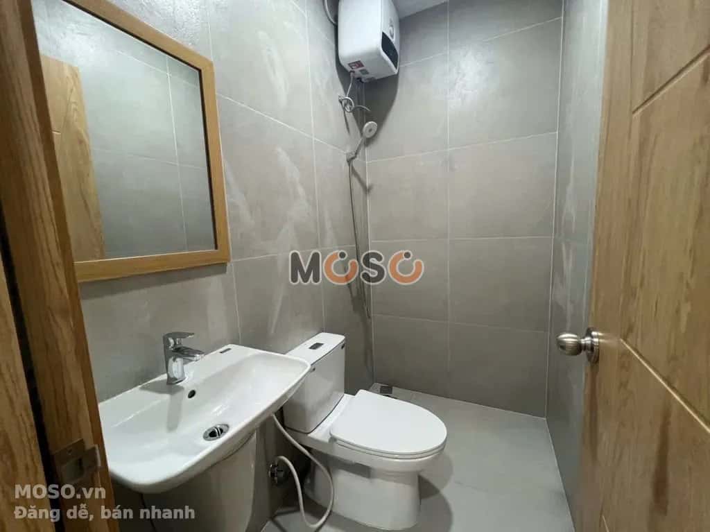 Cho thuê căn hộ dịch vụ Đường Võ Văn Kiệt Quận 8, TP.HCM – 1 phòng ngủ, giá 5 triệu - ảnh 2