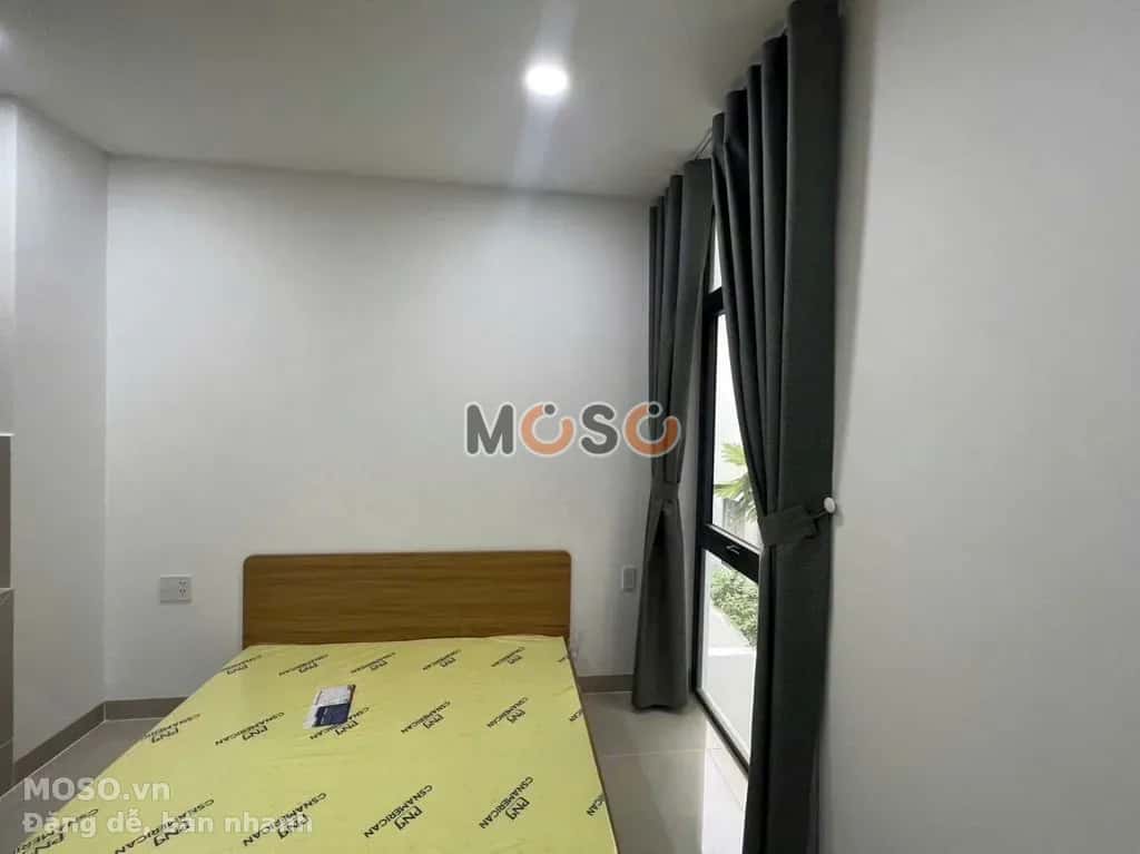 Cho thuê căn hộ dịch vụ Đường Võ Văn Kiệt Quận 8, TP.HCM – 1 phòng ngủ, giá 5 triệu - ảnh 4