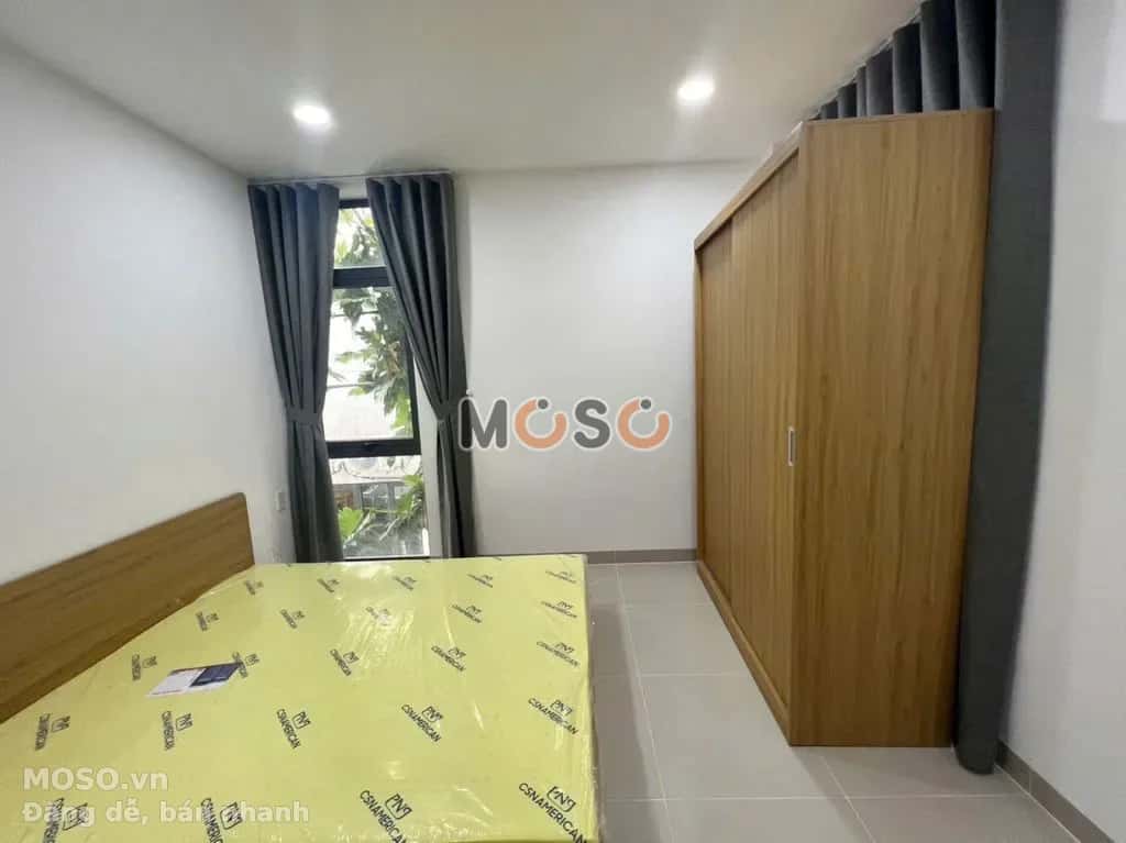 Cho thuê căn hộ dịch vụ Đường Võ Văn Kiệt Quận 8, TP.HCM – 1 phòng ngủ, giá 5 triệu - ảnh 3