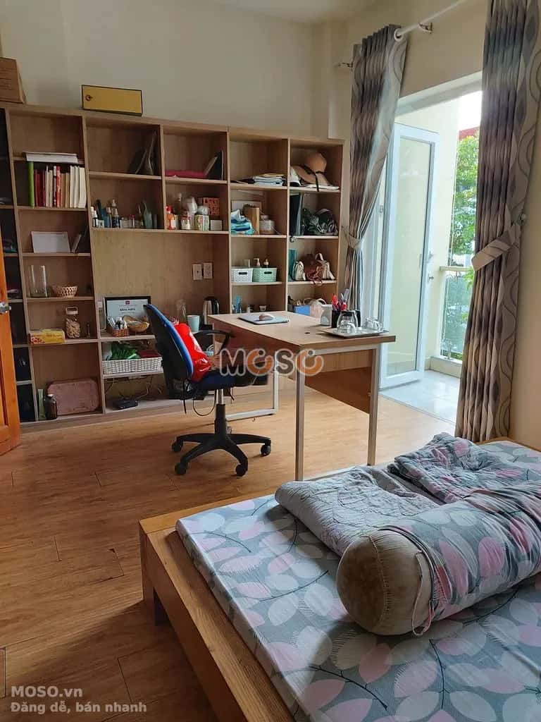 Cho thuê nhà mặt tiền Đường 44 Quận 7, TP.HCM – 4 phòng ngủ, giá 25 triệu - ảnh 1