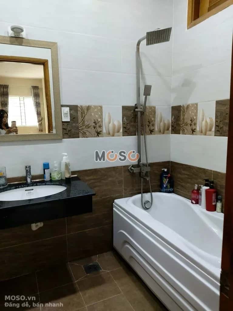 Cho thuê nhà mặt tiền Đường 44 Quận 7, TP.HCM – 4 phòng ngủ, giá 25 triệu - ảnh 2