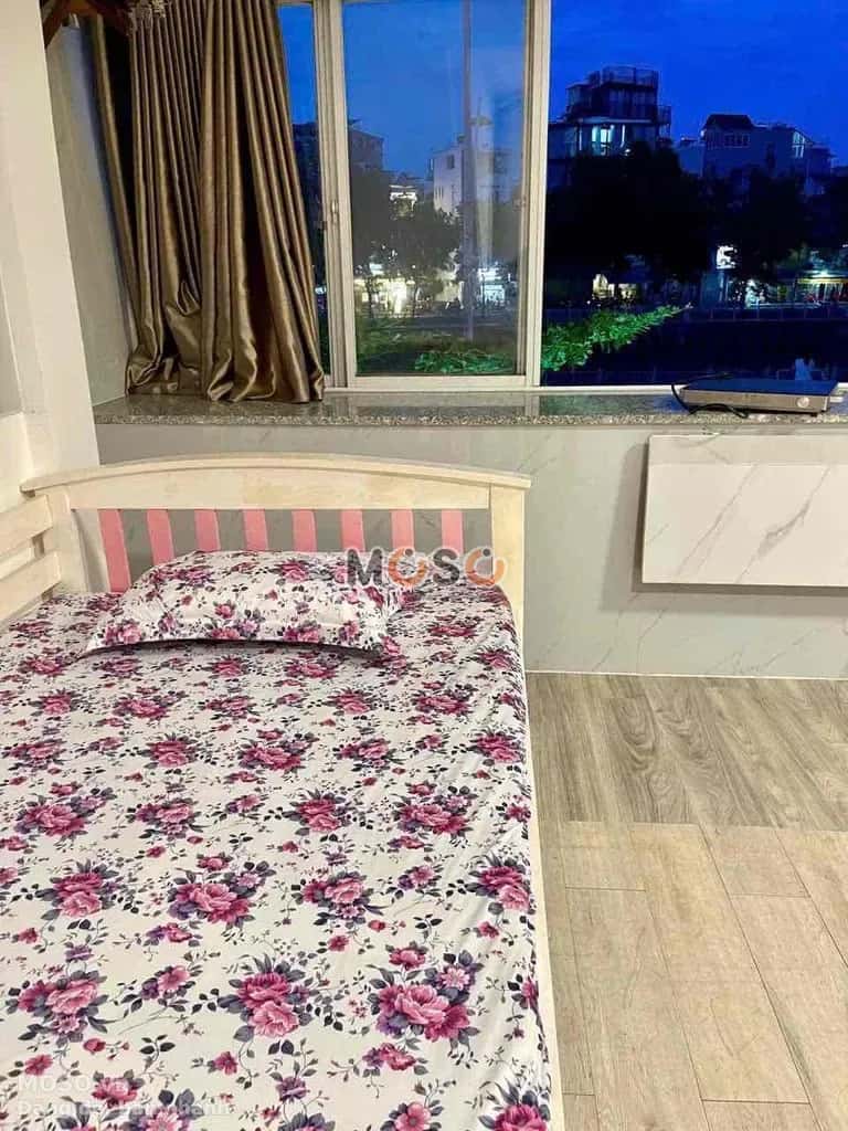 Cho thuê căn hộ dịch vụ Hoàng Sa Quận 3, TP.HCM – giá 5 triệu - ảnh 2