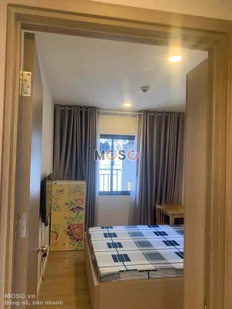 Cho thuê căn hộ chung cư Bến Vân Đồn Quận 4, TP.HCM – 1 phòng ngủ, giá 15 triệu - ảnh 3