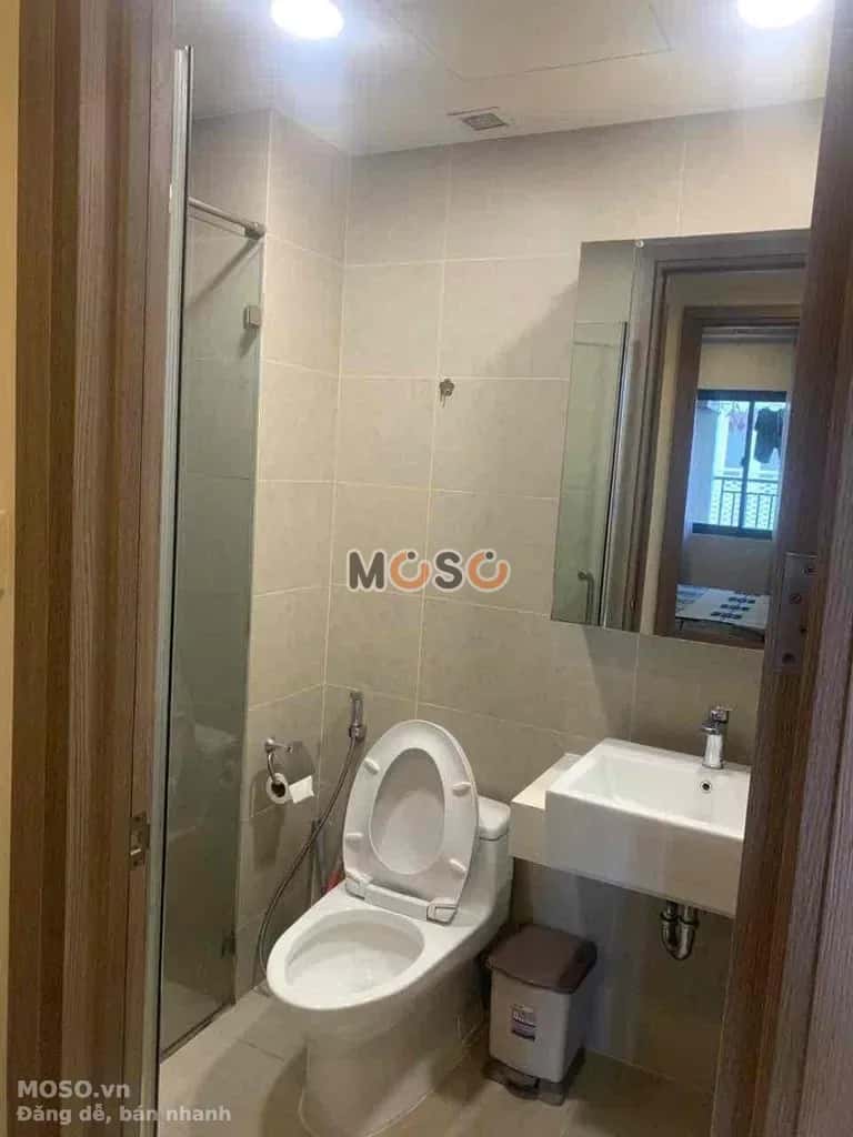 Cho thuê căn hộ chung cư Bến Vân Đồn Quận 4, TP.HCM – 1 phòng ngủ, giá 15 triệu - ảnh 4