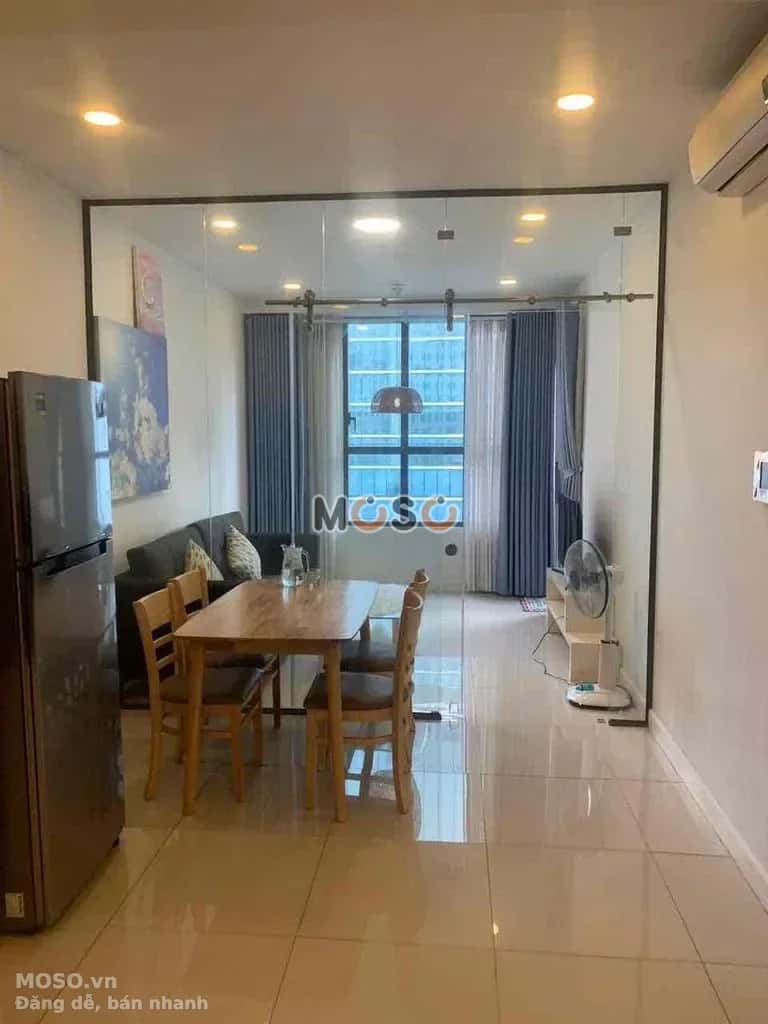 Cho thuê căn hộ chung cư Bến Vân Đồn Quận 4, TP.HCM – 1 phòng ngủ, giá 15 triệu - ảnh 6