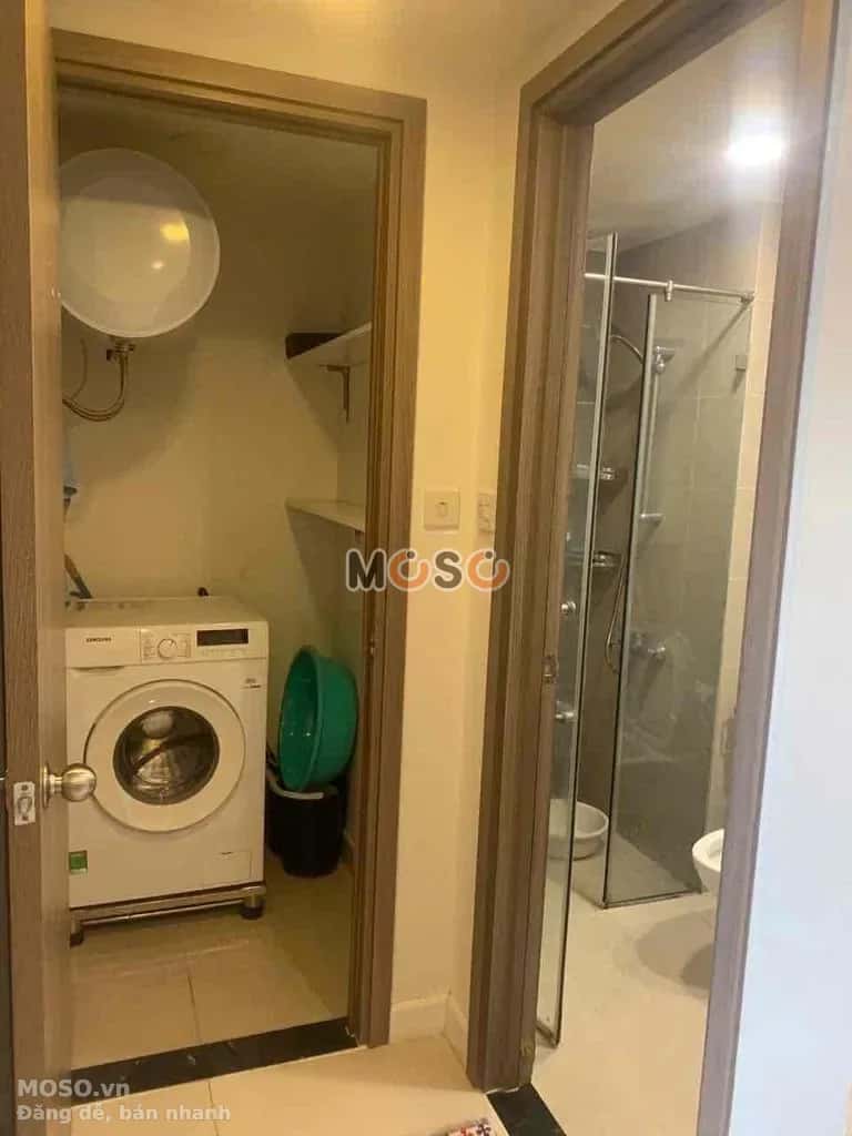 Cho thuê căn hộ chung cư Bến Vân Đồn Quận 4, TP.HCM – 1 phòng ngủ, giá 15 triệu - ảnh 5