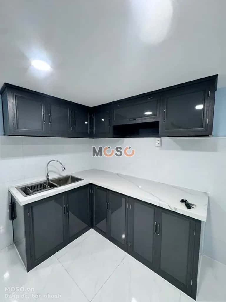 Cho thuê nhà mặt tiền Hẻm Tân Phú, TP.HCM – 1 phòng ngủ, giá 11 triệu - ảnh 3