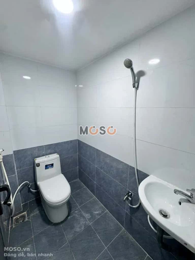 Cho thuê nhà mặt tiền Hẻm Tân Phú, TP.HCM – 1 phòng ngủ, giá 11 triệu - ảnh 5