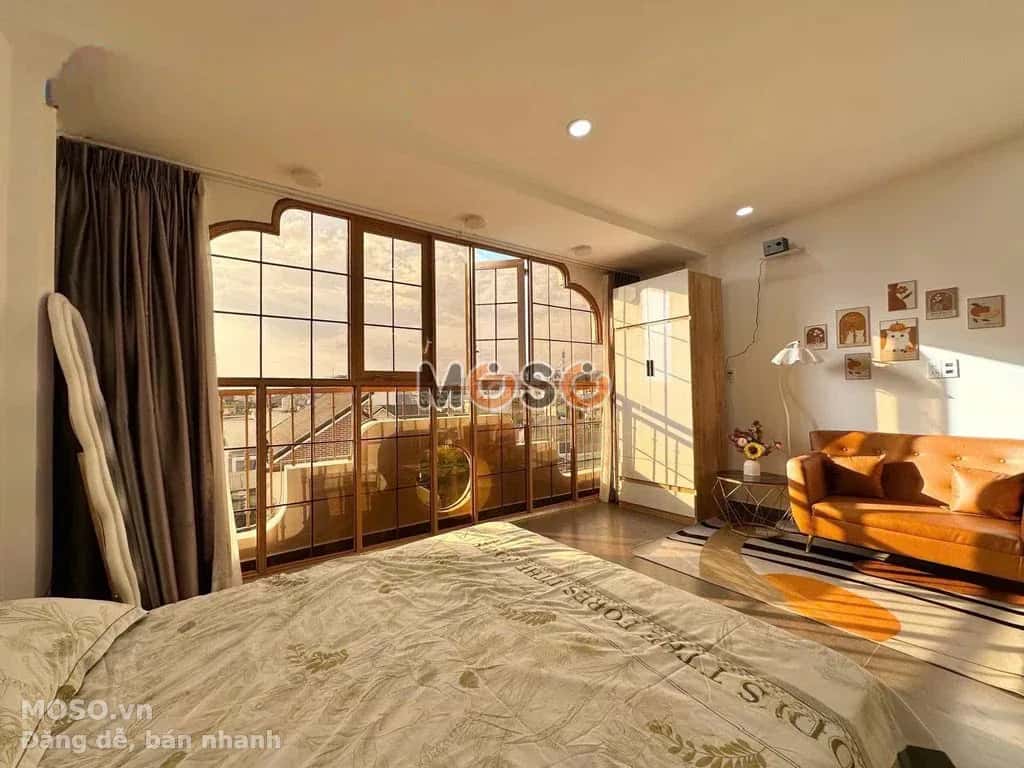 Cho thuê căn hộ chung cư Đặng Văn Bi Thủ Đức, TP.HCM – 1 phòng ngủ, giá 6.3 triệu - ảnh 2