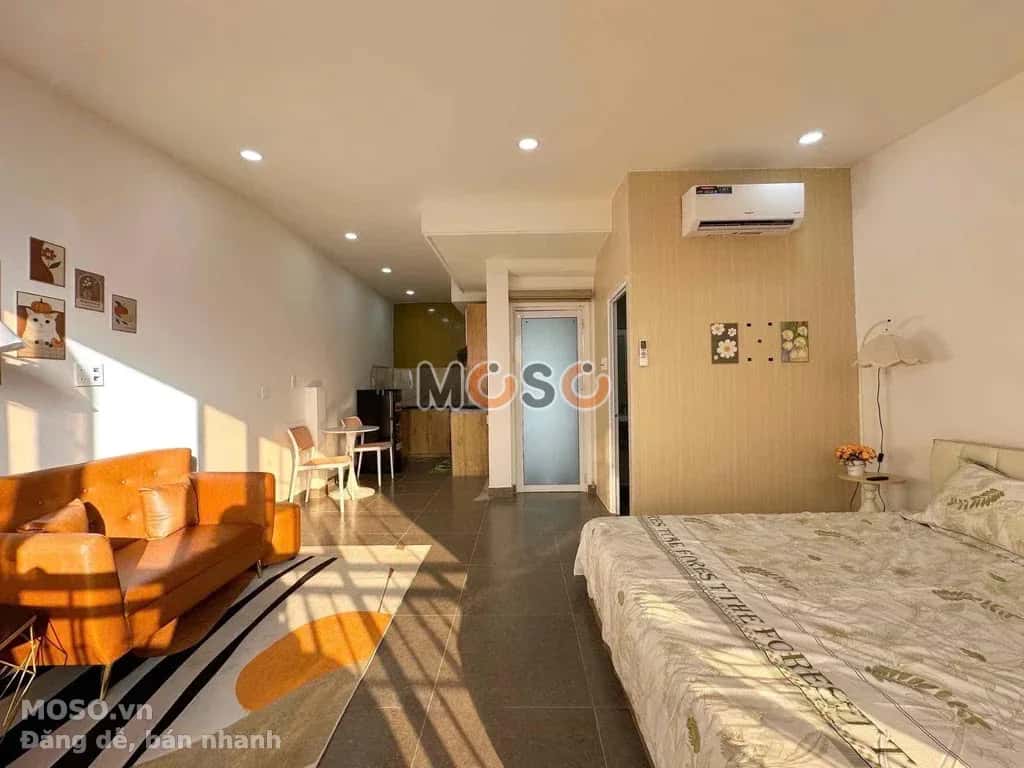 Cho thuê căn hộ chung cư Đặng Văn Bi Thủ Đức, TP.HCM – 1 phòng ngủ, giá 6.3 triệu - ảnh 10