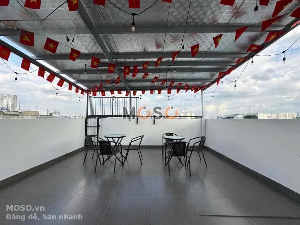 Cho thuê căn hộ chung cư Đặng Văn Bi Thủ Đức, TP.HCM – 1 phòng ngủ, giá 6.3 triệu - ảnh 11
