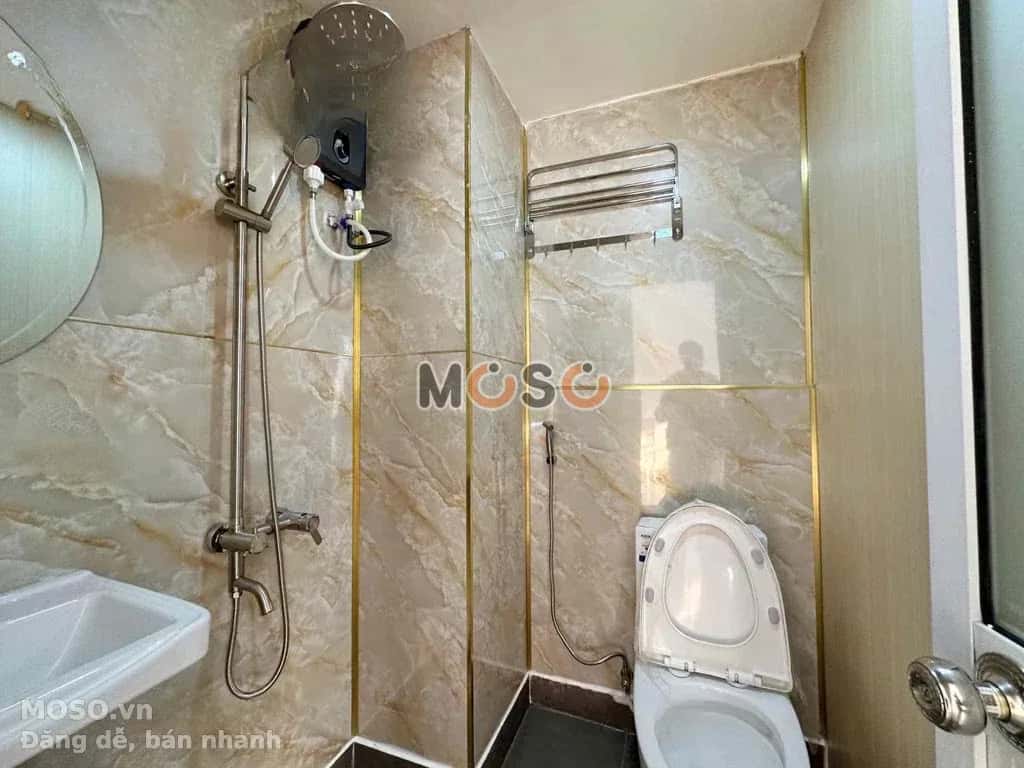Cho thuê căn hộ chung cư Đặng Văn Bi Thủ Đức, TP.HCM – 1 phòng ngủ, giá 6.3 triệu - ảnh 12