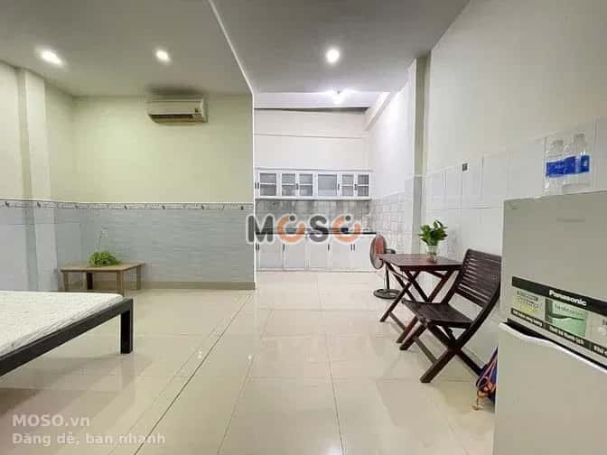 Cho thuê nhà mặt tiền Đầm rong Hải Châu, Đà Nẵng – 2 phòng ngủ, giá 7.5 triệu - ảnh 4