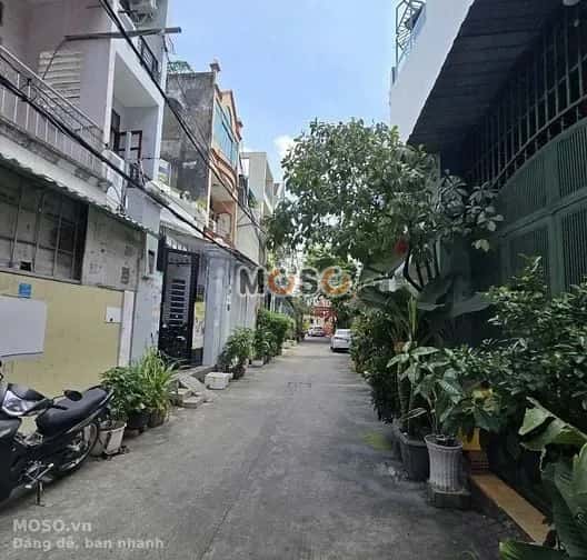 Cho thuê nhà hẻm Nguyễn Xí Quận Bình Thạnh, TP.HCM – giá 14 triệu - ảnh 1