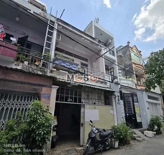 Cho thuê nhà hẻm Nguyễn Xí Quận Bình Thạnh, TP.HCM – giá 14 triệu - ảnh 4