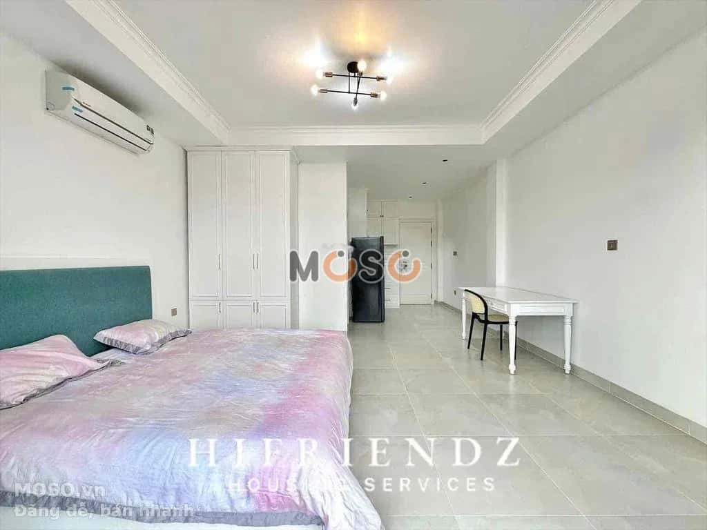Cho thuê căn hộ chung cư Nguyễn Thái Sơn Gò Vấp, TP.HCM – 1 phòng ngủ, giá 6.5 triệu - ảnh 4